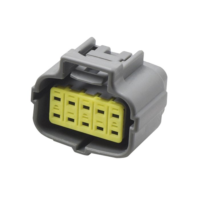 AHI Car Manufacturers Clip AH7106-1.8-21/174655-2 Automobile Male and Female Auto Connector