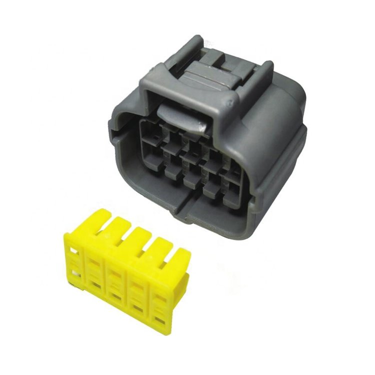 AHI Car Manufacturers Clip AH7106-1.8-21/174655-2 Automobile Male and Female Auto Connector