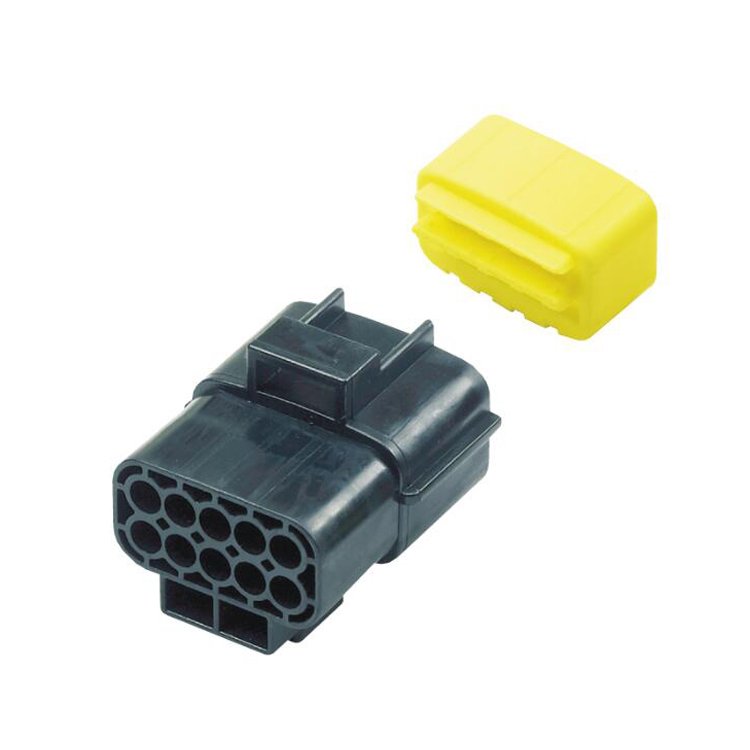 AHI Car Manufacturers Clip AH7106-1.8-21/174655-2 Automobile Male and Female Auto Connector