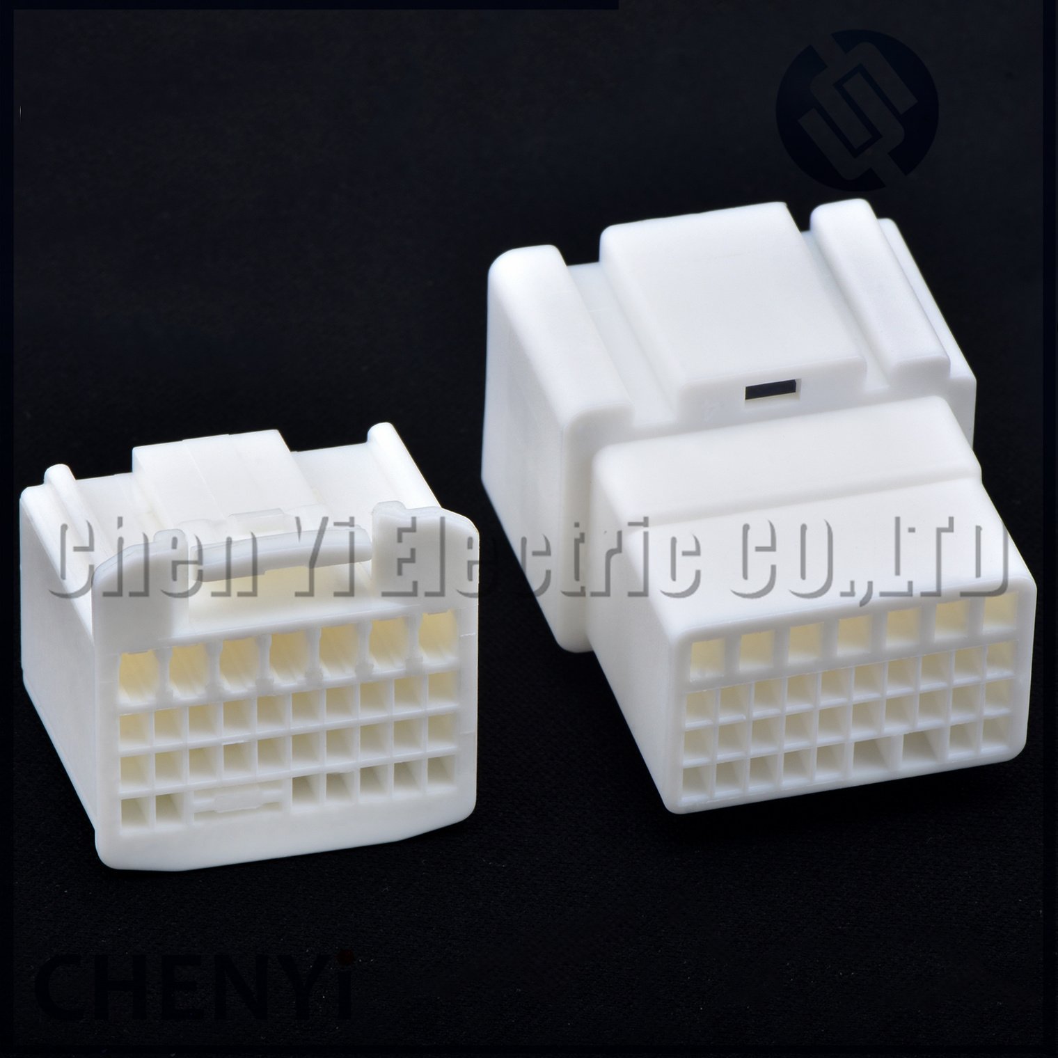 34 Pin Automotive Connector ECU controller module plug Socket 1123337-1 With Terminals Pins For Toyota Hilux