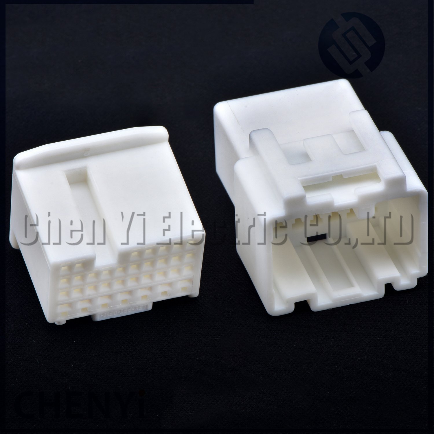 34 Pin Automotive Connector ECU controller module plug Socket 1123337-1 With Terminals Pins For Toyota Hilux