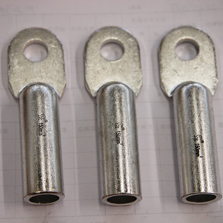 good quality high voltage cable lugs terminal ends & connectors made in china