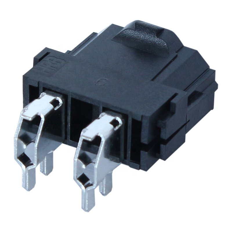 HRB 10.0mm pitch connectors Single Row Vertical