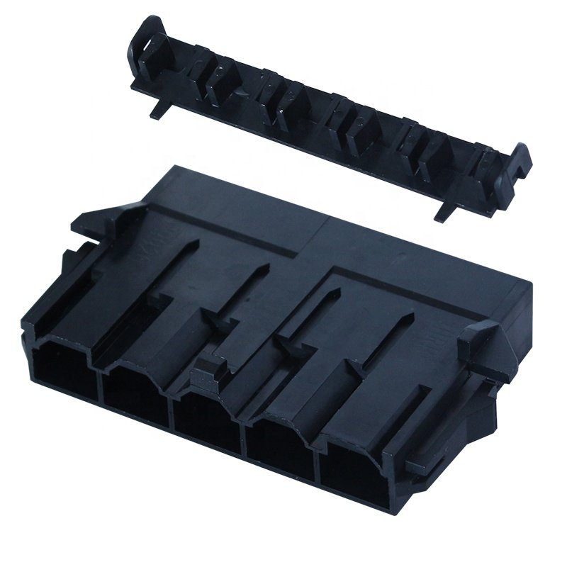 HRB 10.0mm pitch connectors Single Row Vertical