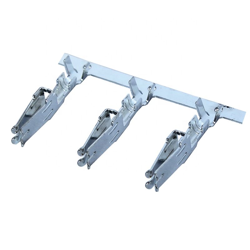 HRB 10.0mm pitch connectors Single Row Vertical