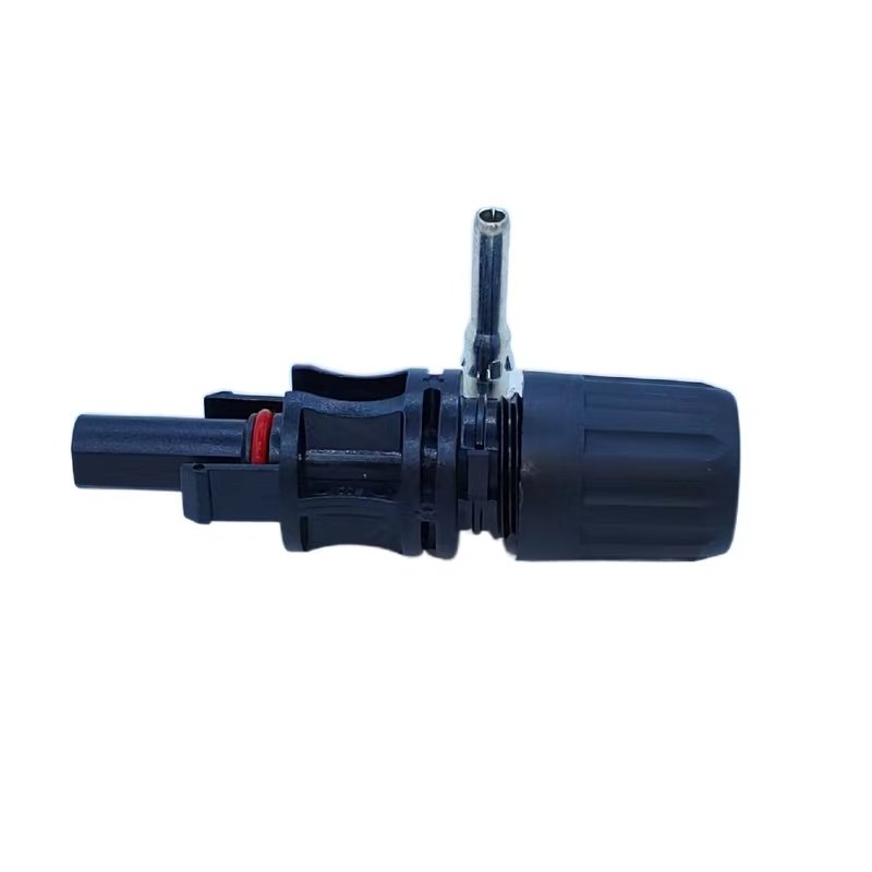 IP67 IP68 Waterproof 2.5mm 4mm 6mm2 1000V 1500V 30A 50A PV4.0 Solar Connector Male Female Panel Mount for Solar Power System