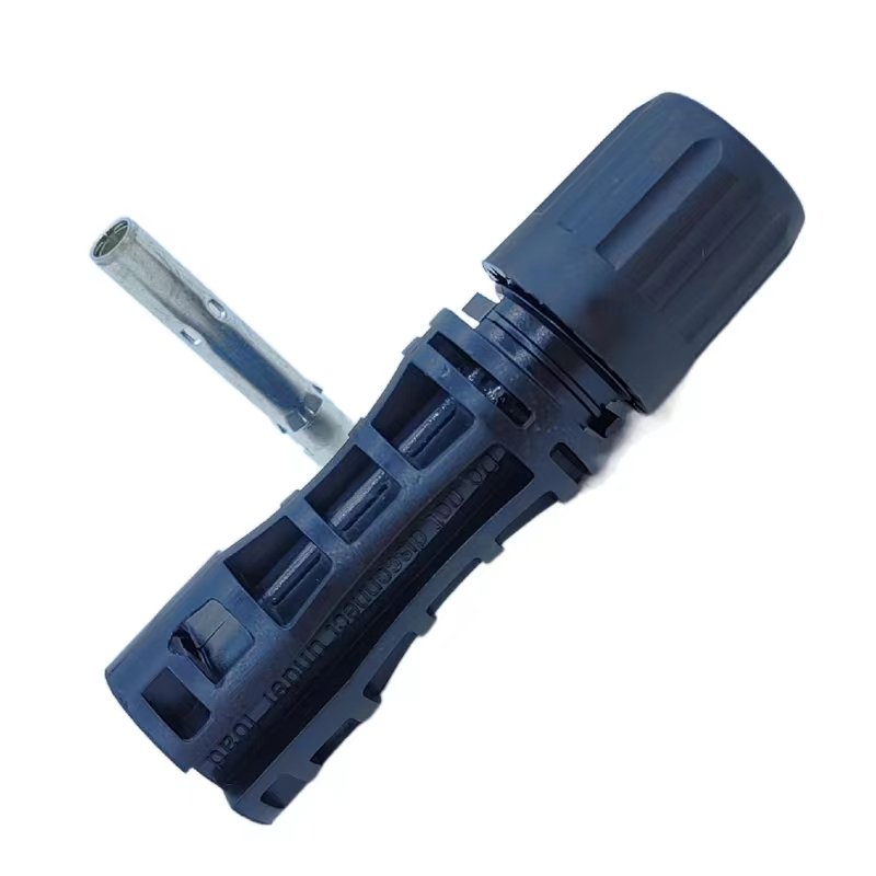 IP67 IP68 Waterproof 2.5mm 4mm 6mm2 1000V 1500V 30A 50A PV4.0 Solar Connector Male Female Panel Mount for Solar Power System