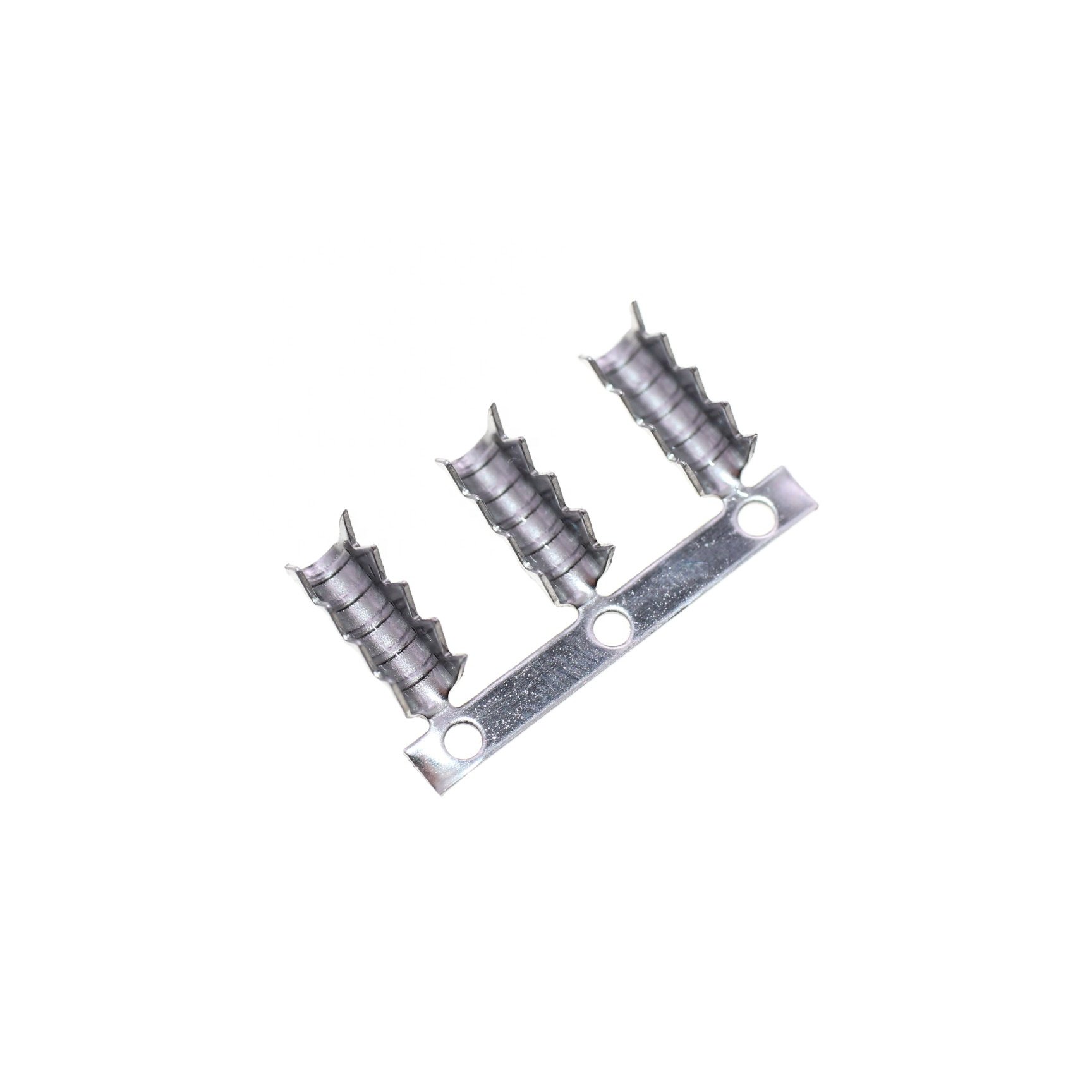 Wholesale High Quality Brass U Type Wiring Harness Connectors Crimp Terminals For Car Cable Wire Connectors