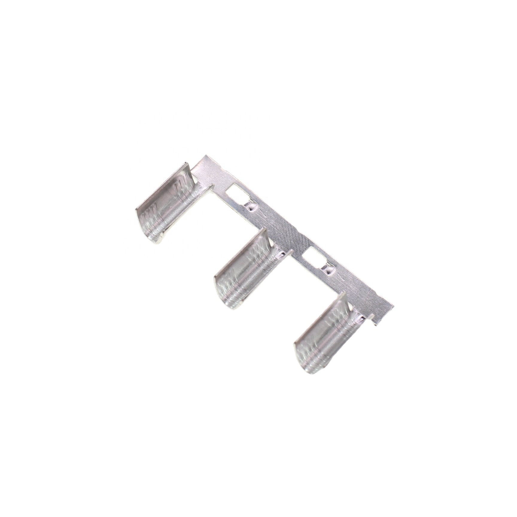 Wholesale High Quality Brass U Type Wiring Harness Connectors Crimp Terminals For Car Cable Wire Connectors