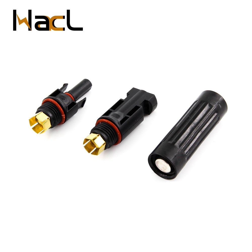Waterproof 1500V 10A 15A 20A 30A DC Solar Fuse Connector solar inline fuse connector