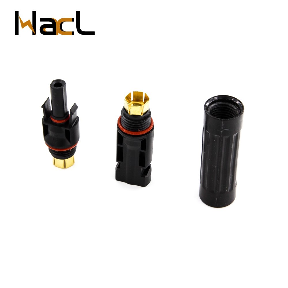 Waterproof 1500V 10A 15A 20A 30A DC Solar Fuse Connector solar inline fuse connector