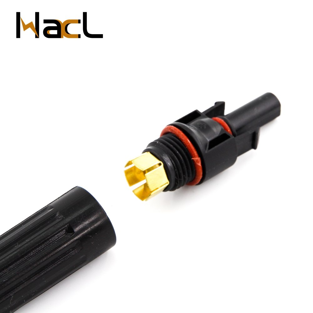 Waterproof 1500V 10A 15A 20A 30A DC Solar Fuse Connector solar inline fuse connector