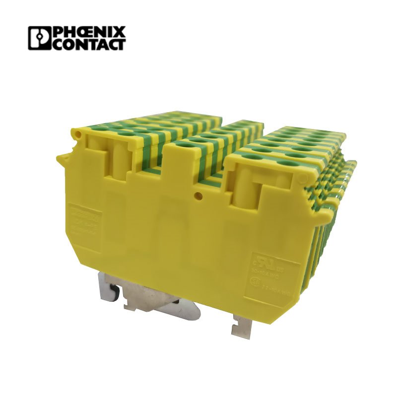 2775184 Reasonable Price Phoenix UDK 4-PE Terminal Block Grounding Screws Terminal Block Wire Connector