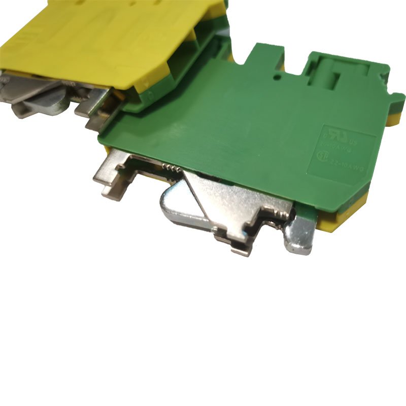 2775184 Reasonable Price Phoenix UDK 4-PE Terminal Block Grounding Screws Terminal Block Wire Connector