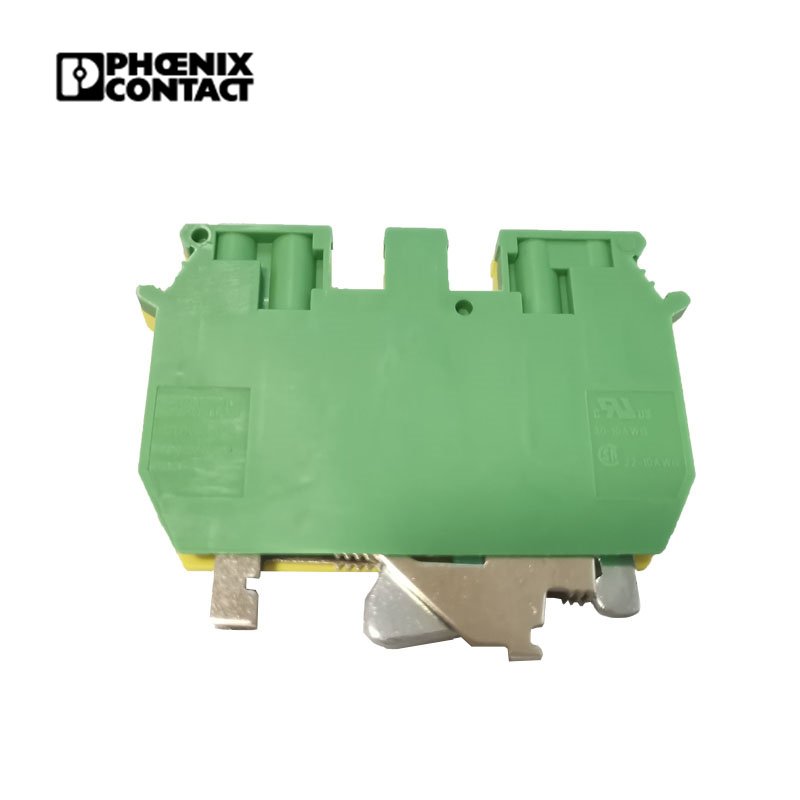 2775184 Reasonable Price Phoenix UDK 4-PE Terminal Block Grounding Screws Terminal Block Wire Connector