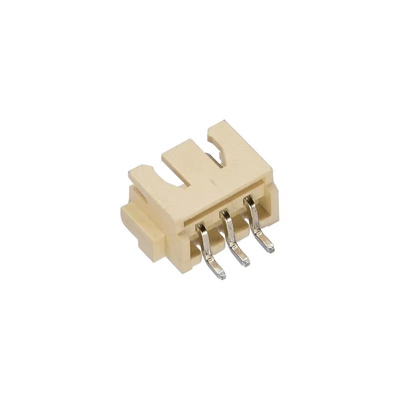 2.54mm 2/3/4/5/6/7/8/9/10/11/12 Pin SMD Terminals Plastic Shell Male Plug Connector XH2.54 2P 3P 4P 5P 6P 7P 8P 9P 10P