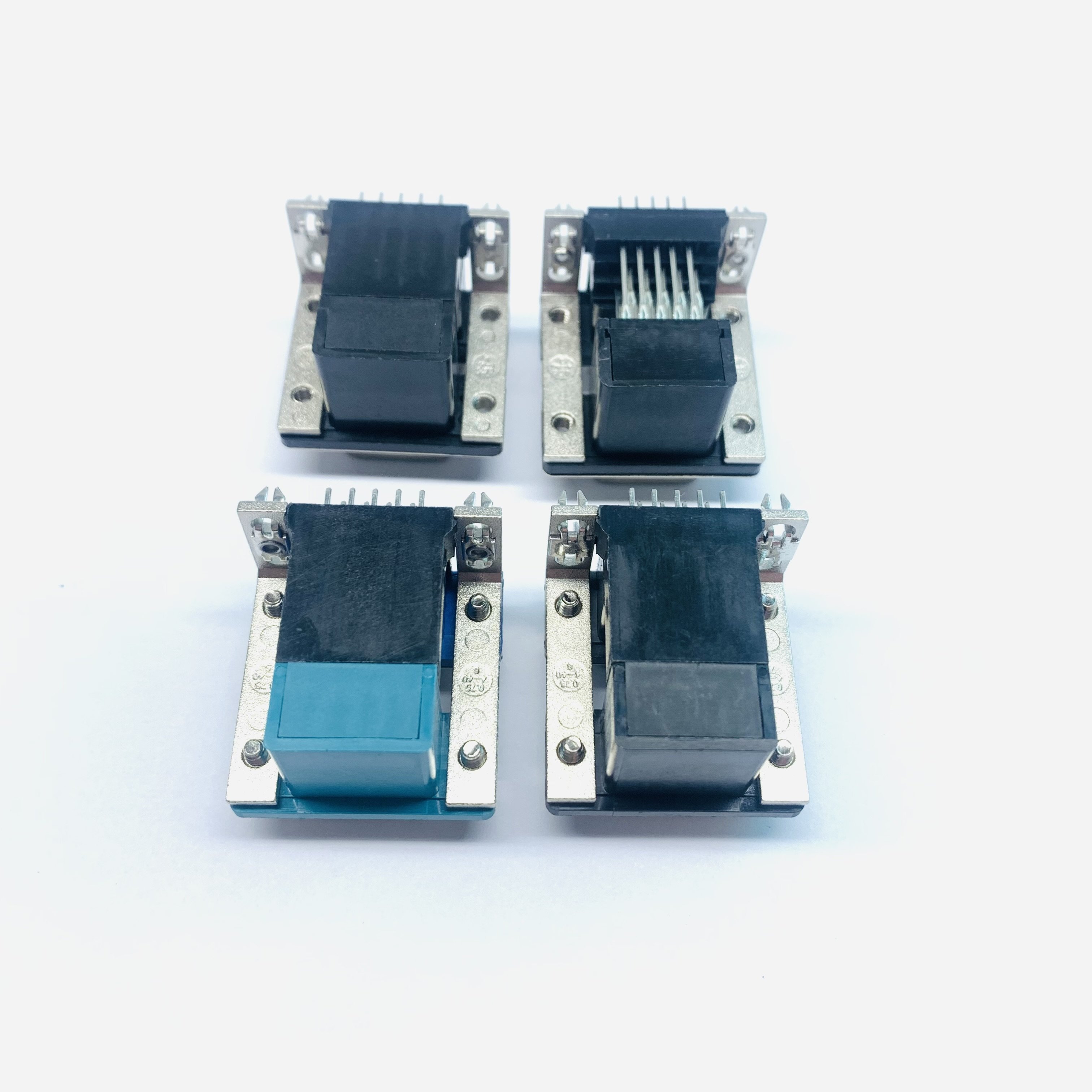 Customized Double-layer 22pin High-Definition Multimedia Interface 22Pin Female Socket DB Double Layer Connector