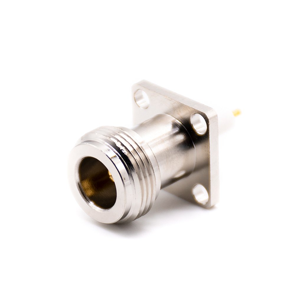 N Type Connector for RG58 RG213 LMR400 Crimp with RF Male Female Coaxial Cable