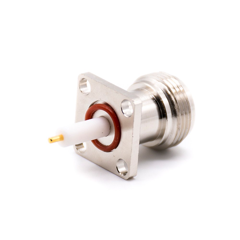N Type Connector for RG58 RG213 LMR400 Crimp with RF Male Female Coaxial Cable