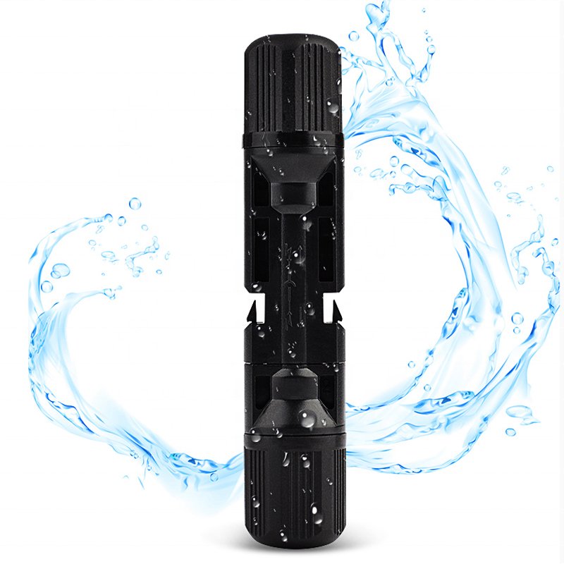 High Quality Ip67 Waterproof Power Connector Network Connector Rj45 Ethernet Network Cable Solar For Solar Pv System