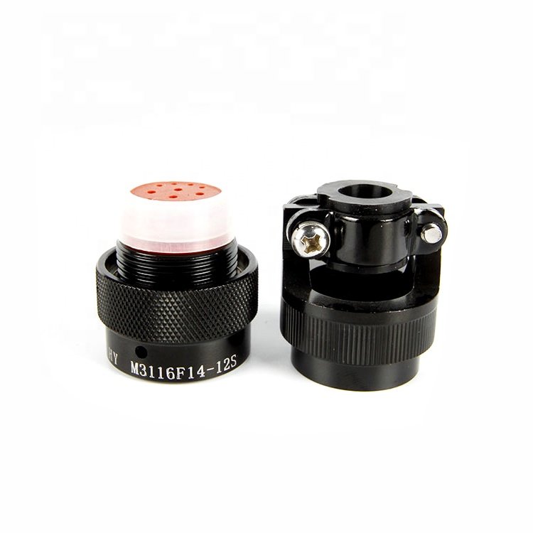 Best sale J-pin 12 pins connector