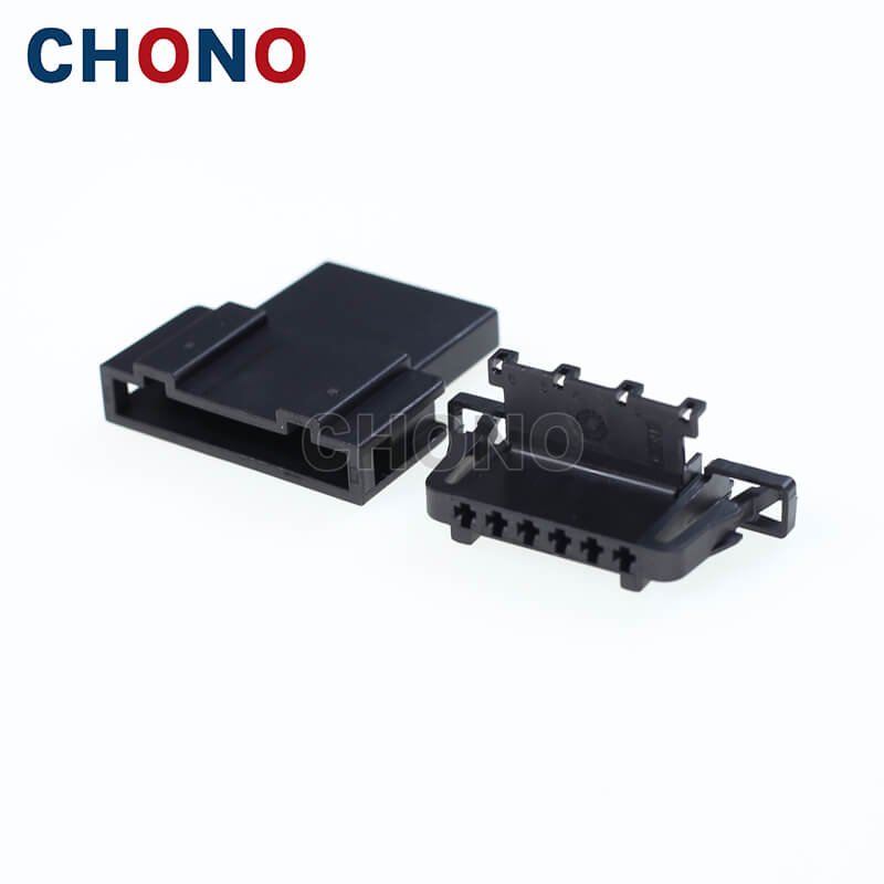 3B0 972 706 6 Pin Gas Accelerator Pedal Wire Connector for VW