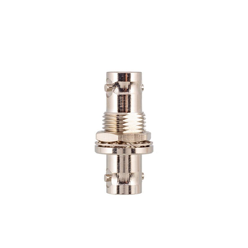 CCTV RF coaxial bnc female to BNC Female connector adapter for sensor machine equipment