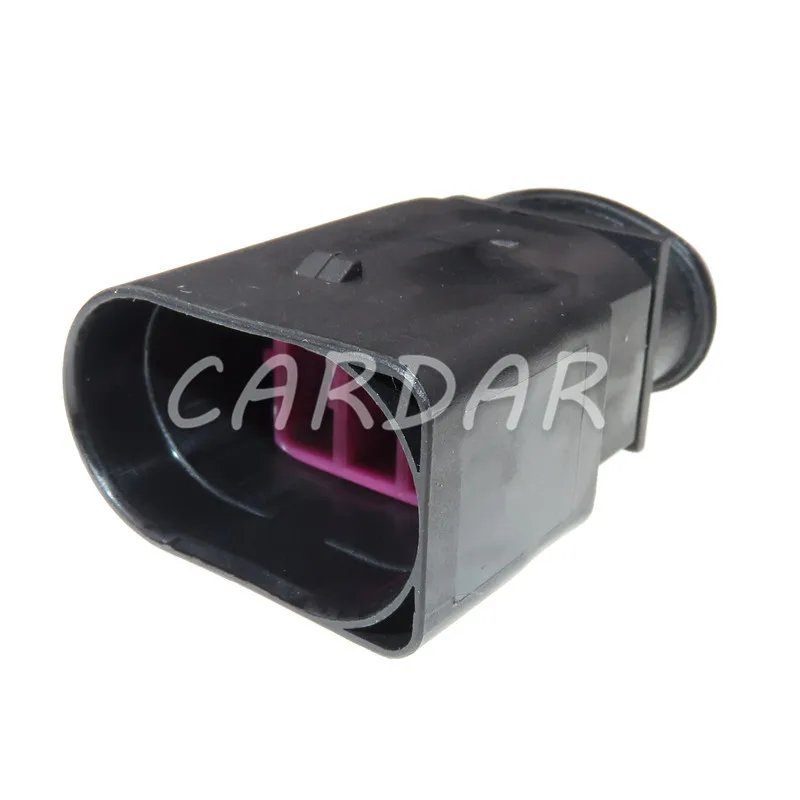 1 Set 6 Pin 3.5 Auto LSU 4.2 Oxygen Sensor Connector Throttle Plug For VW AUDI PASSAT Bora 1J0973733 1J0 973 733