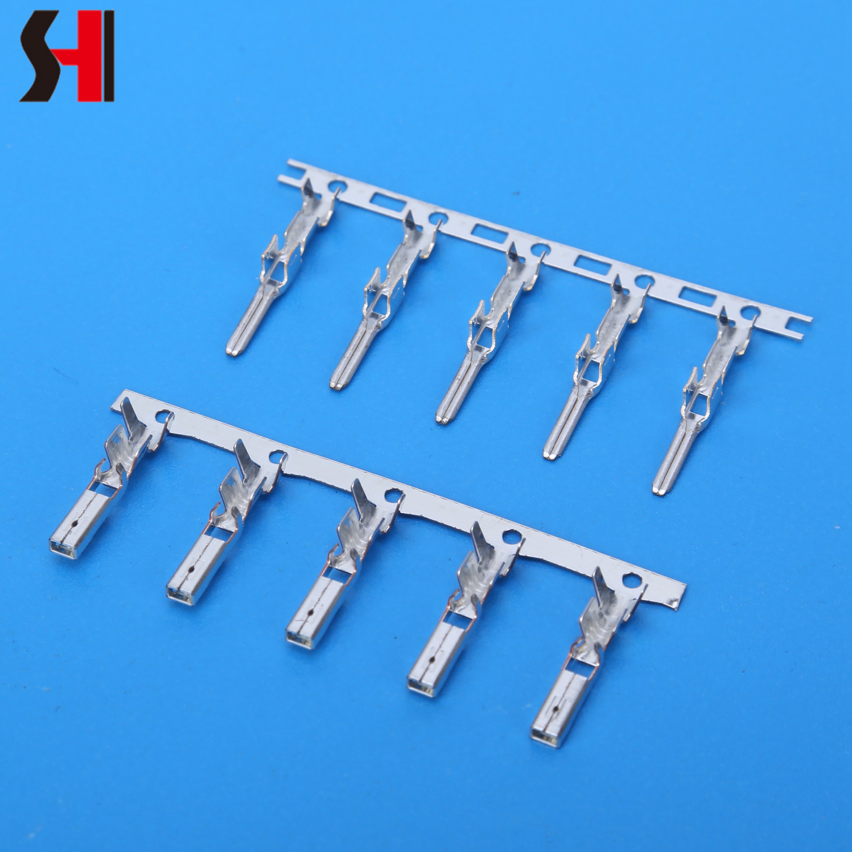 Big ampere PBT KET MG611166 3pins plug housing connector