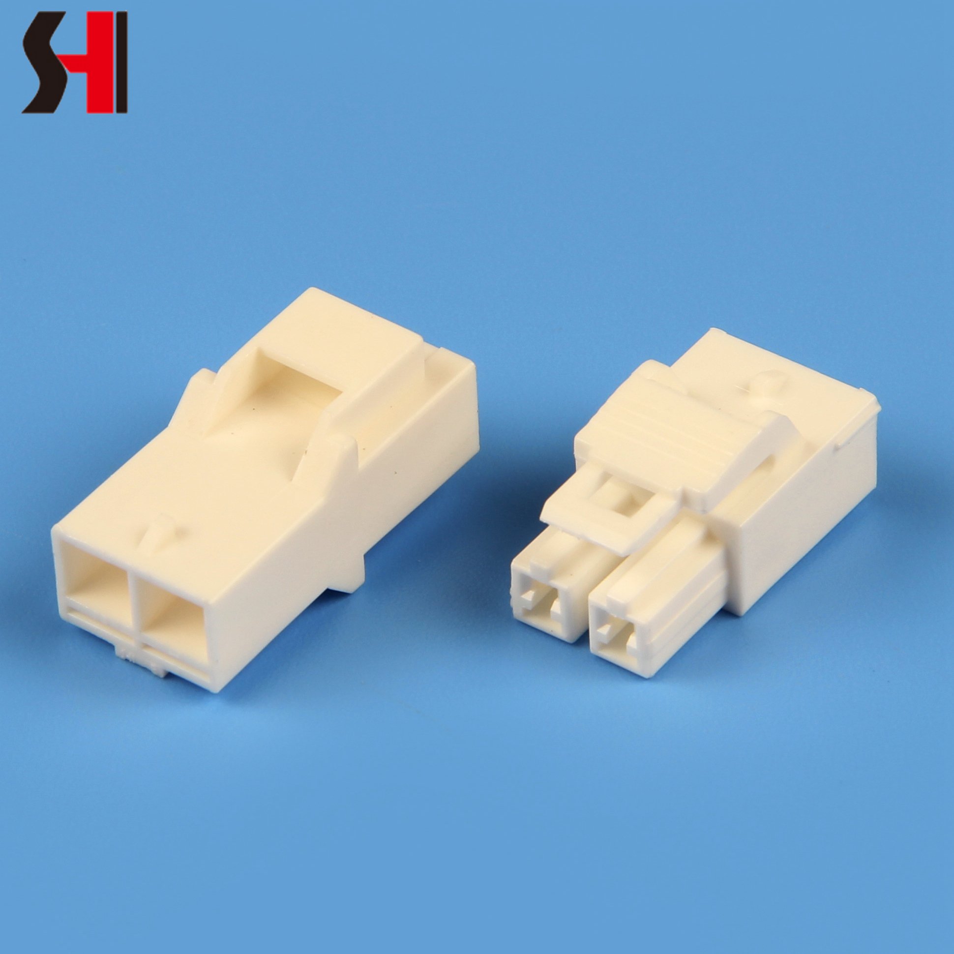 Big ampere PBT KET MG611166 3pins plug housing connector