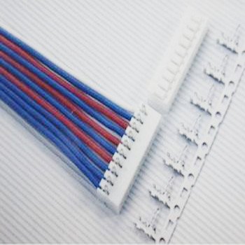 10PIN JC2.0/2.54 Strip Connector for Smart Door Lock HY2.0 Terminal Connector