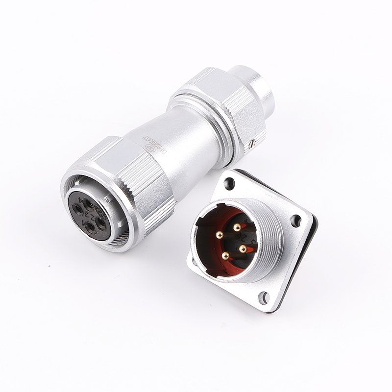 High standard industrial electrical wire connector multicore connector wires cables & cable assemblies