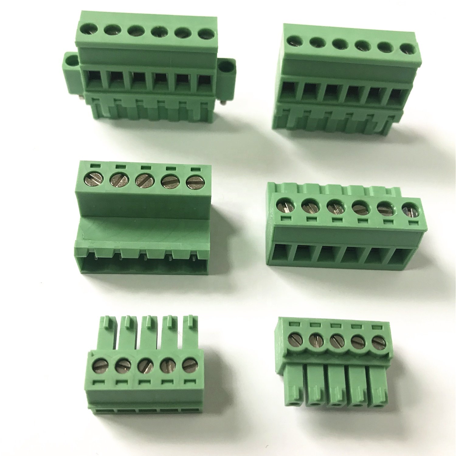 factory hot sale 2EDGK-5.0/5.0 15EDGK-3.5/3.81 pcb connector terminal block