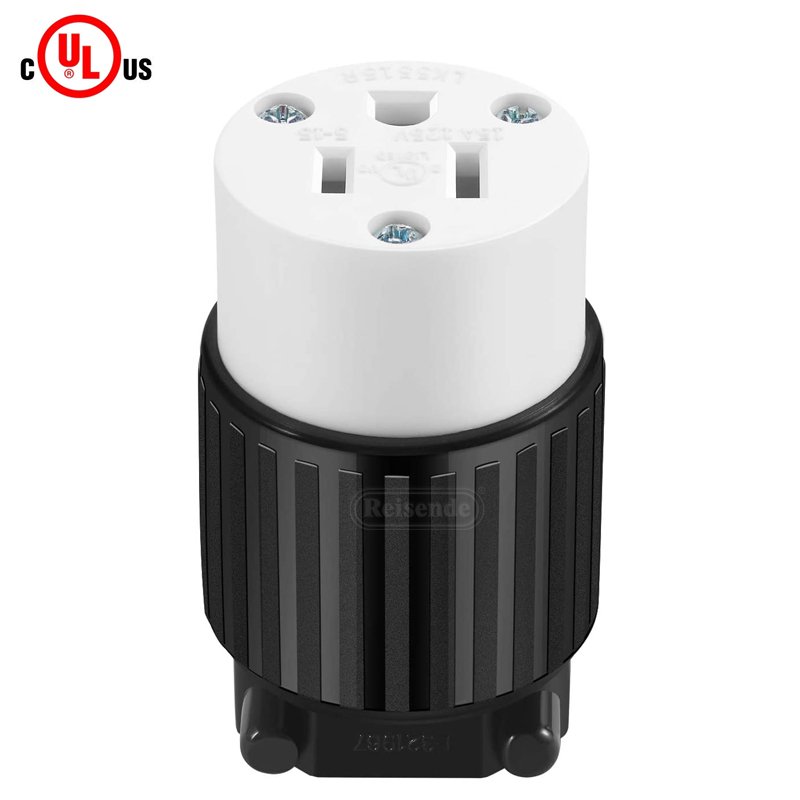 NEMA Socket 5-15R 15a 250v Connector For US industrial power socket