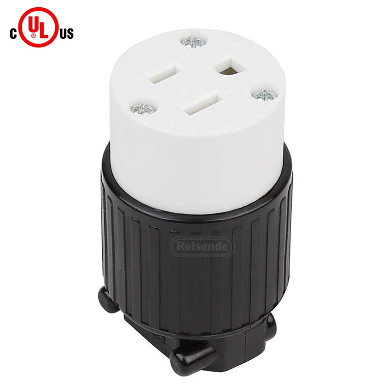NEMA Socket 5-15R 15a 250v Connector For US industrial power socket