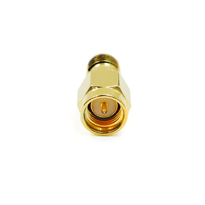 High quality RF connector SMA Male to RPSMA female RF coaxial adapter