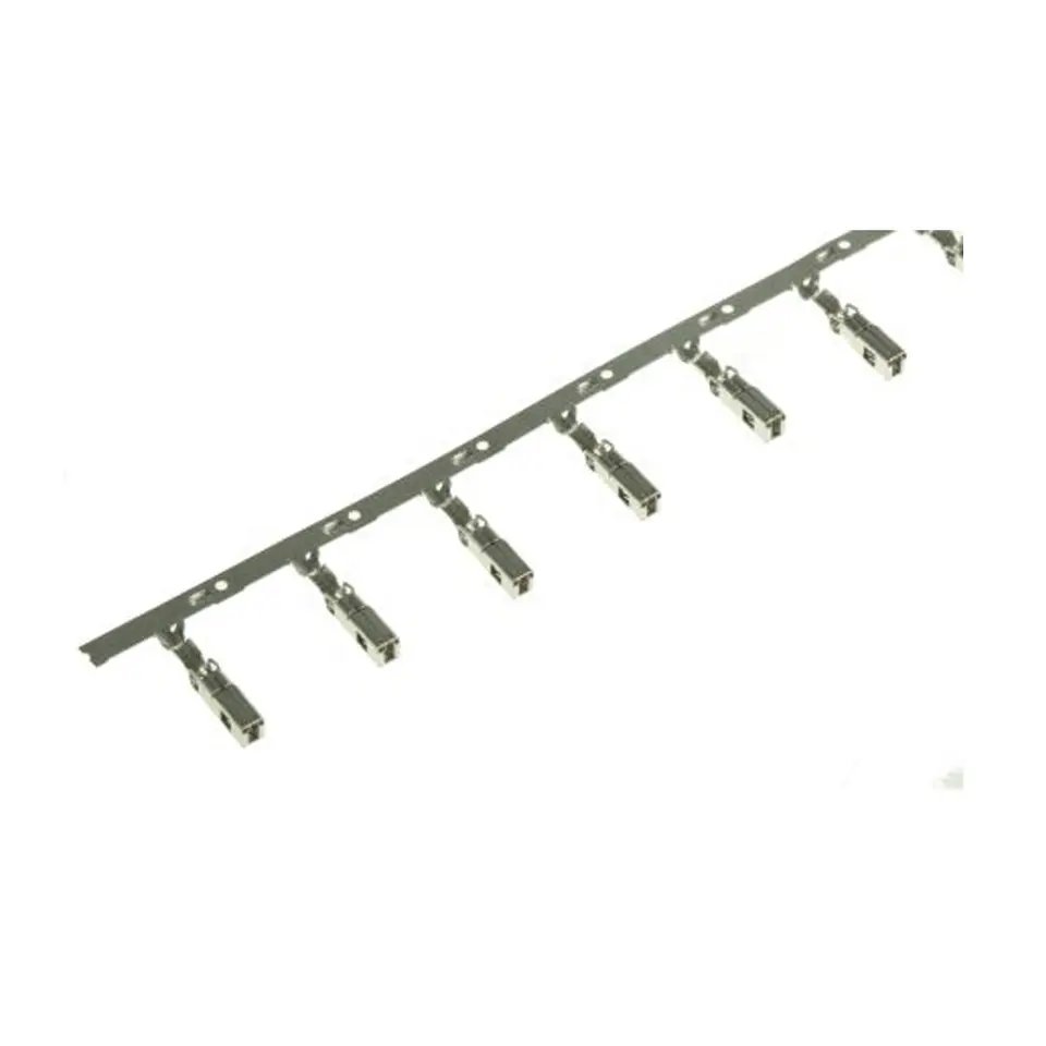 Mlae Female Wire Dupont languette Pins Crimp Connector Terminal