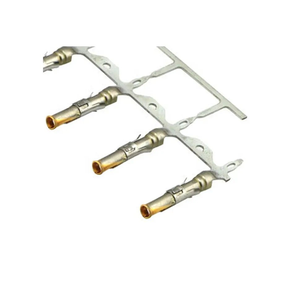 Mlae Female Wire Dupont languette Pins Crimp Connector Terminal