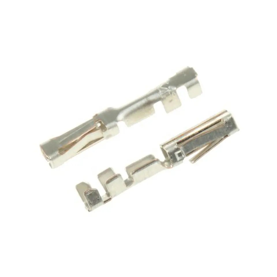 Mlae Female Wire Dupont languette Pins Crimp Connector Terminal