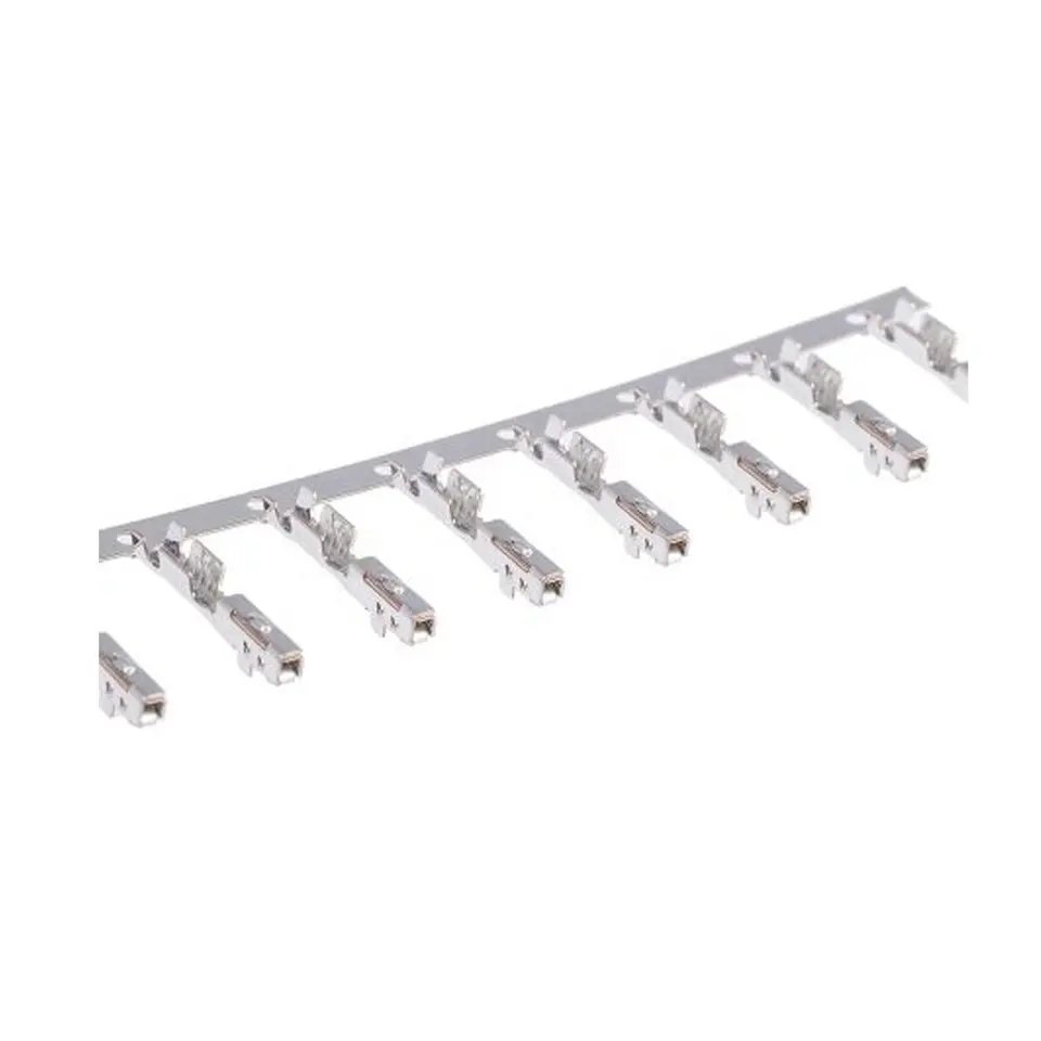Mlae Female Wire Dupont languette Pins Crimp Connector Terminal