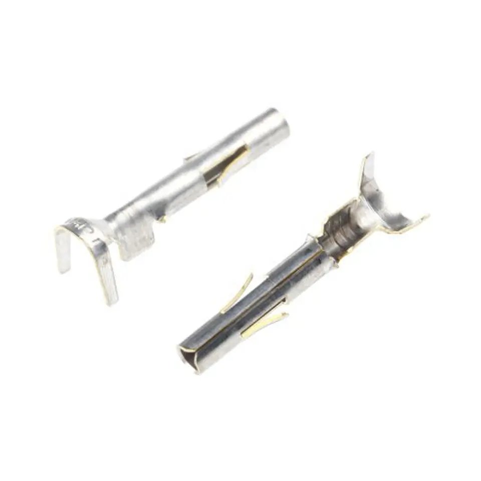 Mlae Female Wire Dupont languette Pins Crimp Connector Terminal