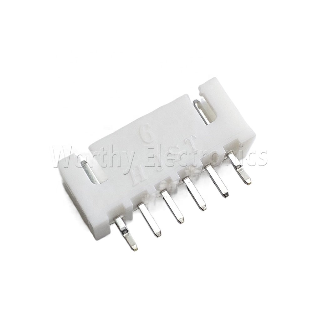 Wtb 6p 2.5mm B6B-XH-A for connector