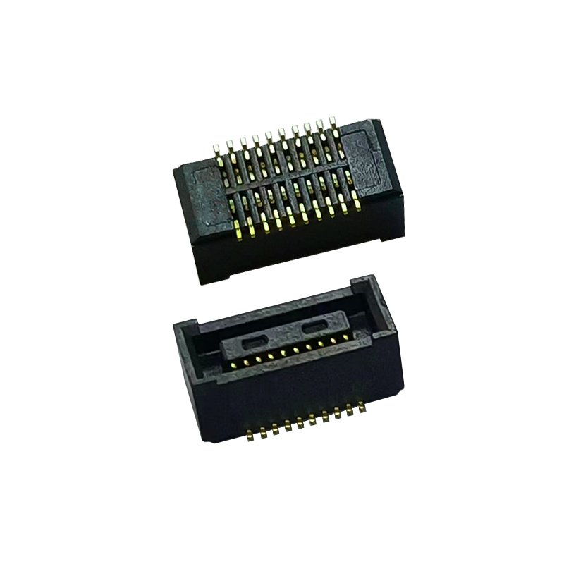 Compatible with DF40HC(3.5)-20DS-0.4V(51) board to board connector BTB narrow spacing female seat BF042035