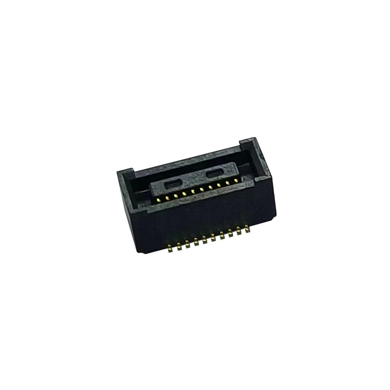 Compatible with DF40HC(3.5)-20DS-0.4V(51) board to board connector BTB narrow spacing female seat BF042035