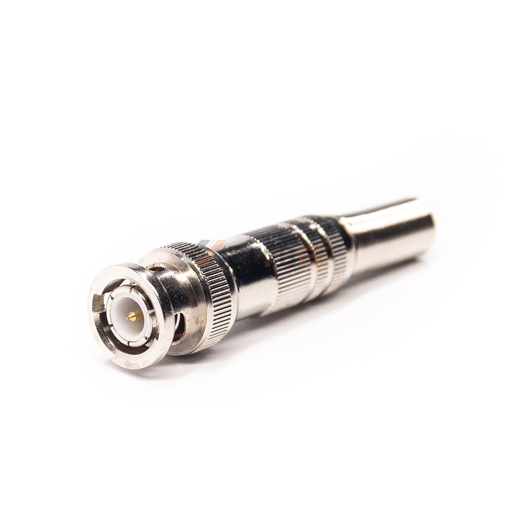 BNC Connector Solution with Q9 Header & SYV-75-5 Cable (CCTV Cameras)