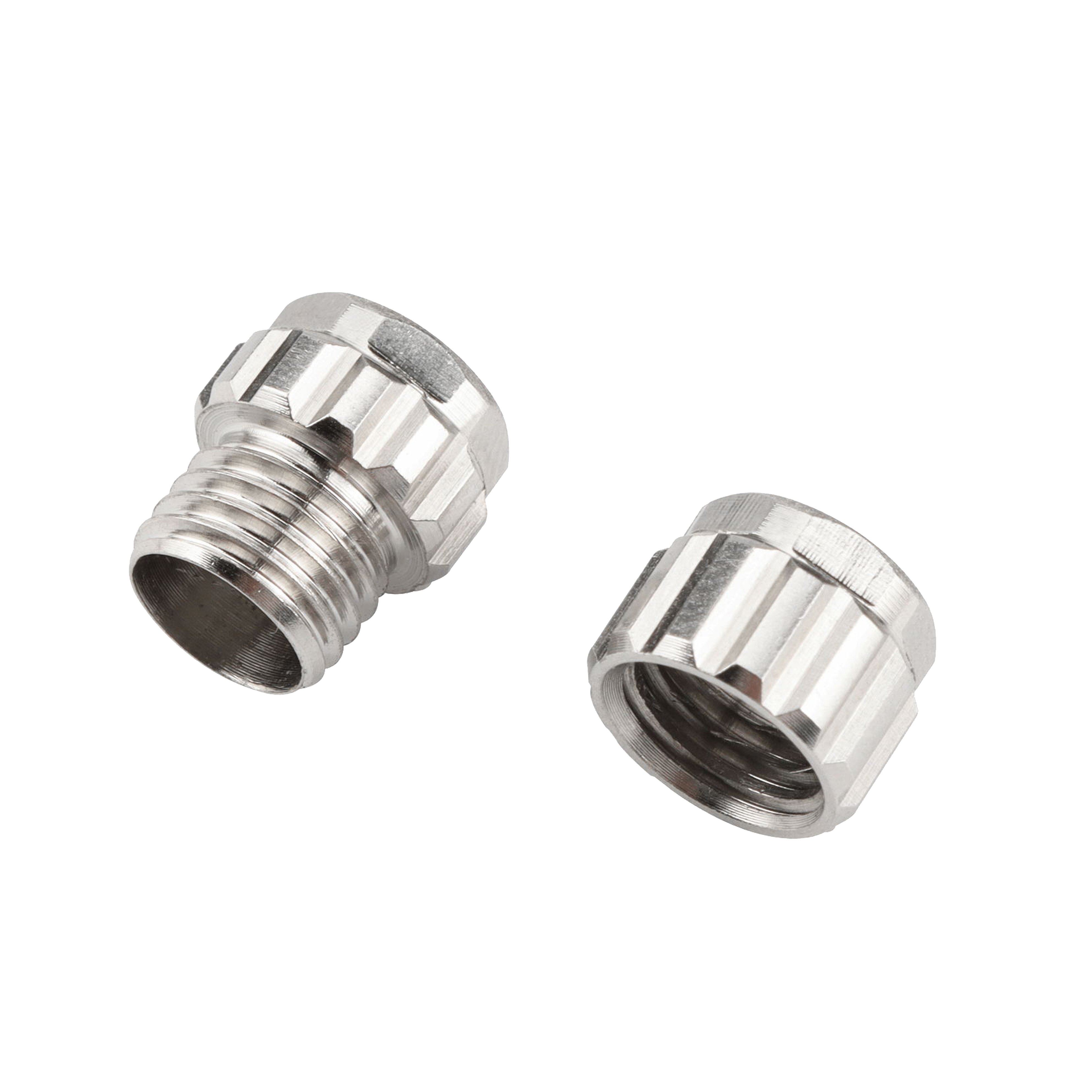 M8 Waterproof connector Wire butt plug led circular outdoor lighting 3-4-5-6-8-core male/female set