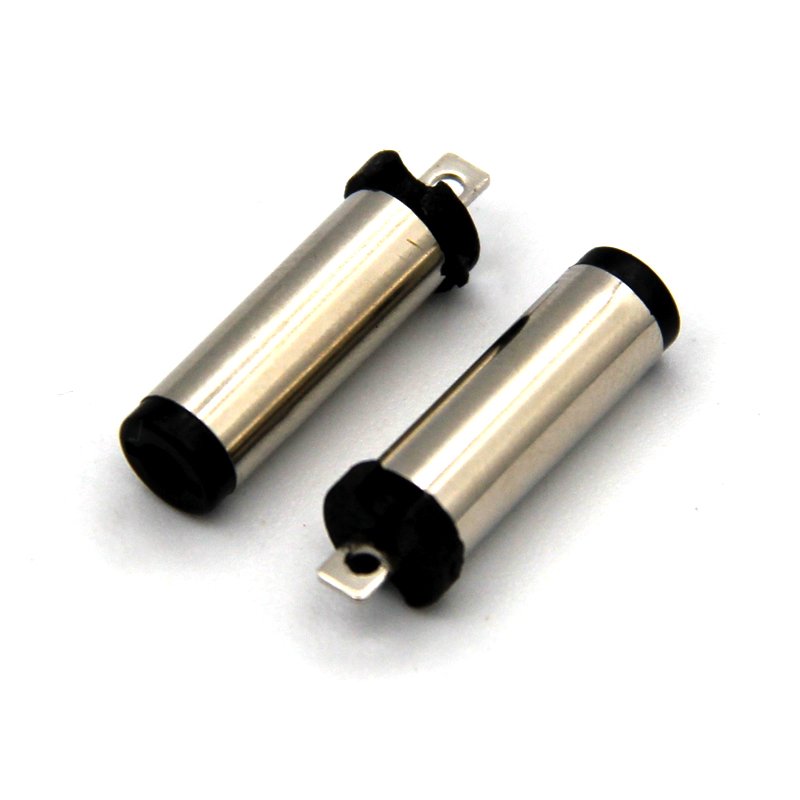 5.5 2.1 Barrel DC Jack 12V Connector Charging DC Pin Adapters Male Female Plug DC Power Connectors