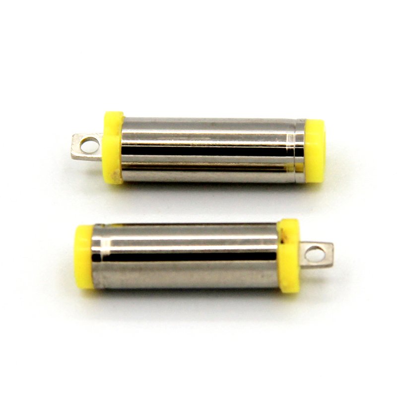 5.5 2.1 Barrel DC Jack 12V Connector Charging DC Pin Adapters Male Female Plug DC Power Connectors