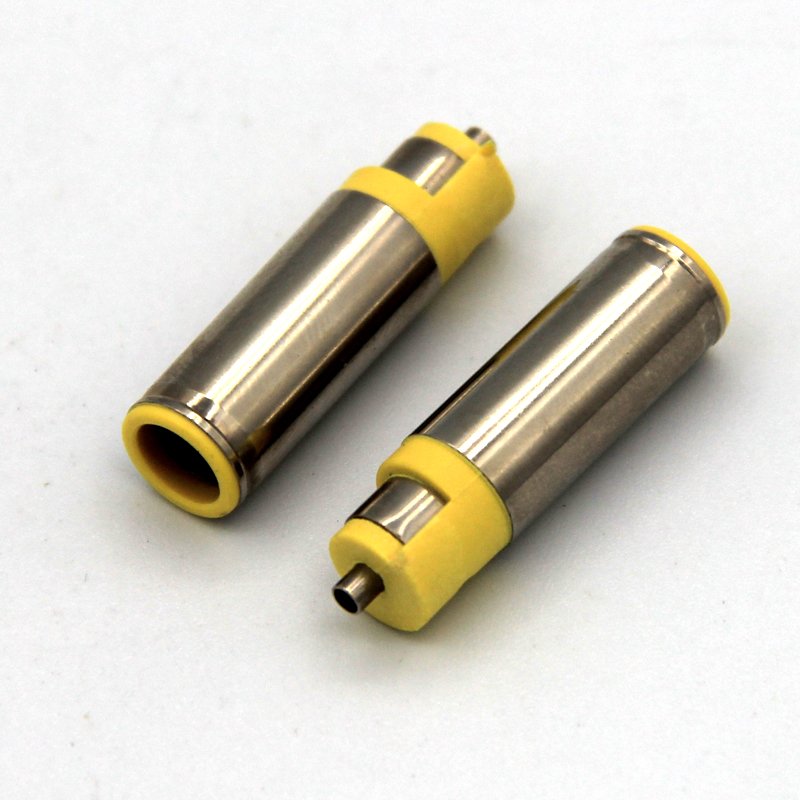 5.5 2.1 Barrel DC Jack 12V Connector Charging DC Pin Adapters Male Female Plug DC Power Connectors