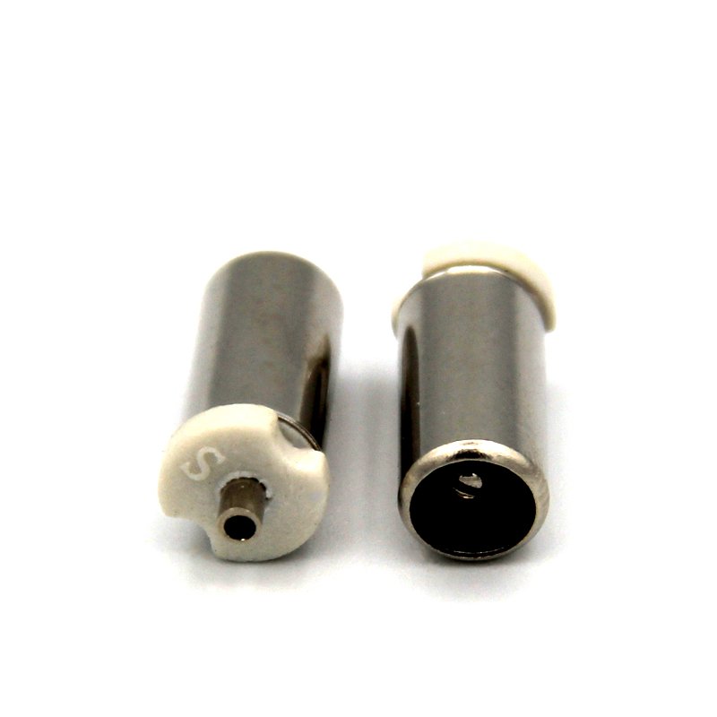 5.5 2.1 Barrel DC Jack 12V Connector Charging DC Pin Adapters Male Female Plug DC Power Connectors